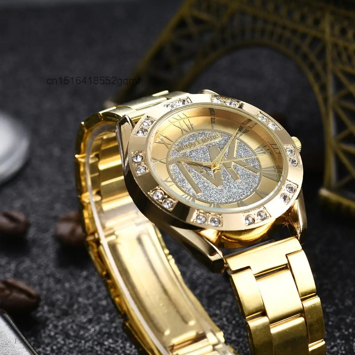 MK Damen Uhr Top Qualität