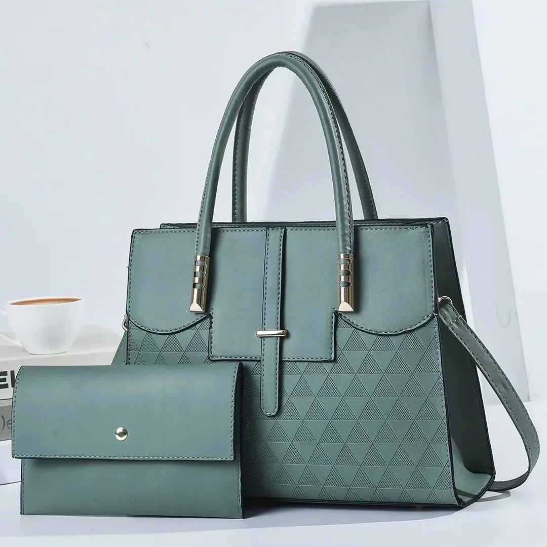 Neue Umhängetasche für Damen – große Kapazität und modische Handtasche