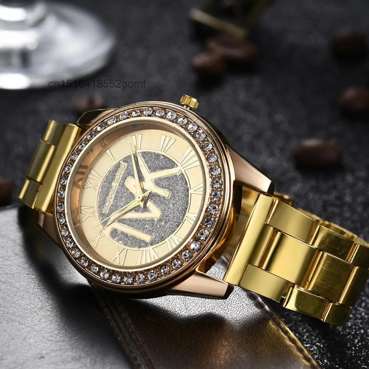 MK Damen Uhr Top Qualität
