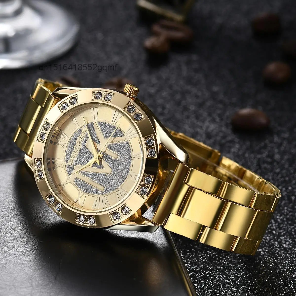 MK Damen Uhr Top Qualität