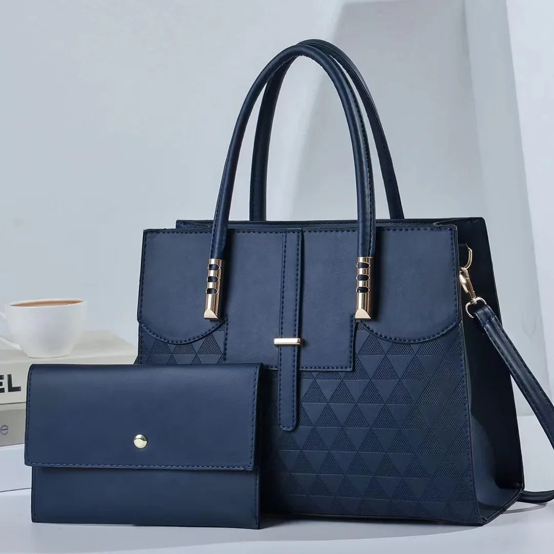 Neue Umhängetasche für Damen – große Kapazität und modische Handtasche