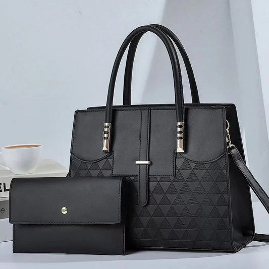 Neue Umhängetasche für Damen – große Kapazität und modische Handtasche