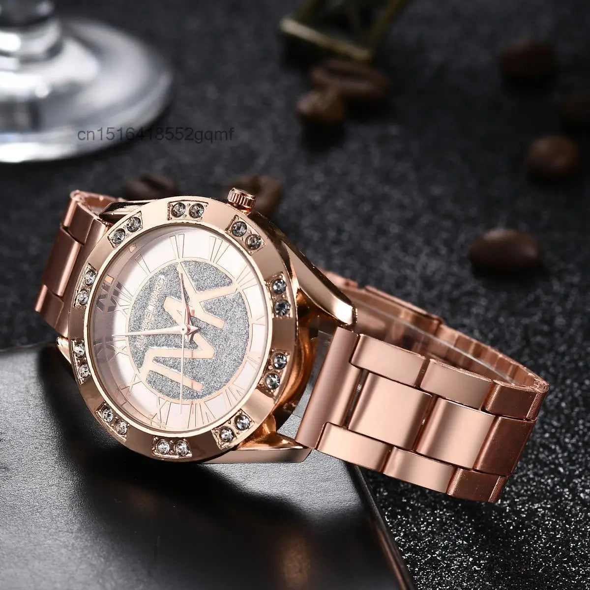 MK Damen Uhr Top Qualität