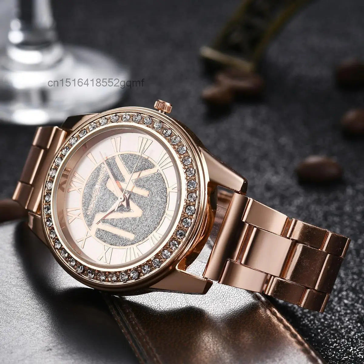 MK Damen Uhr Top Qualität