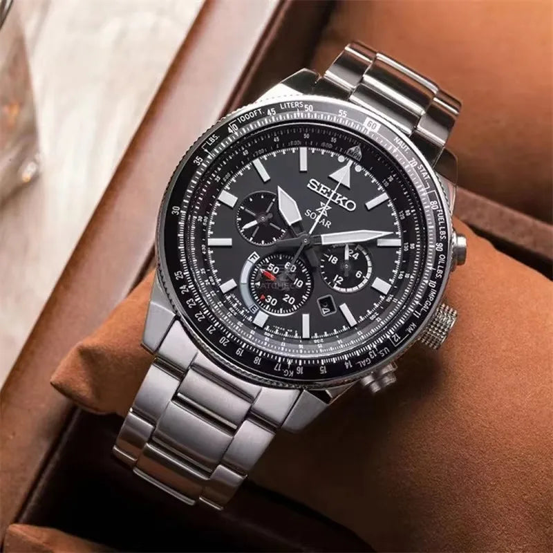 Seiko Herren Uhr
