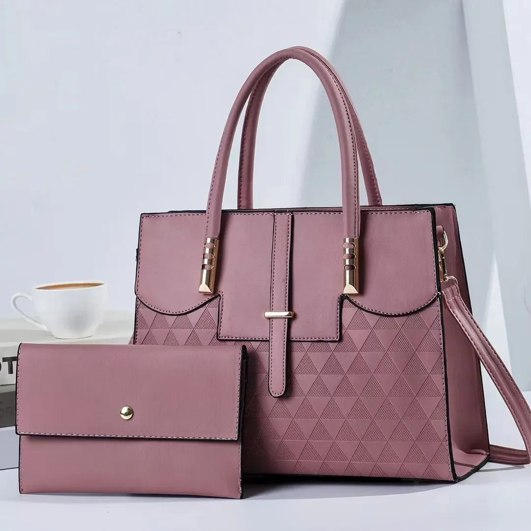 Neue Umhängetasche für Damen – große Kapazität und modische Handtasche