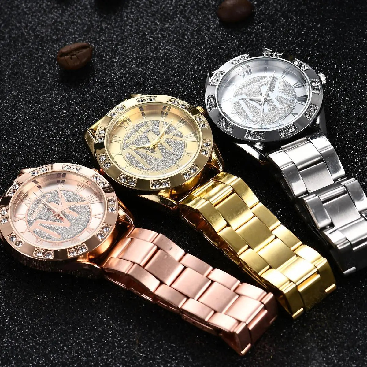 MK Damen Uhr Top Qualität