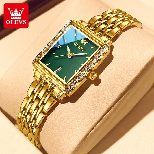 OLEVS 9995 Damen Uhr Top Qualität