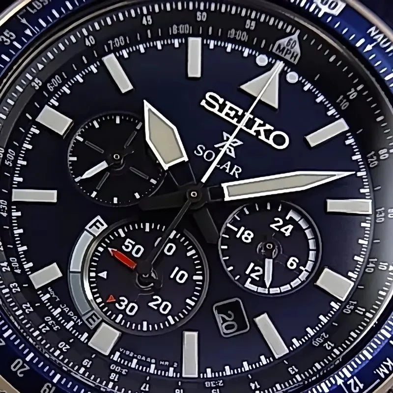 Seiko Herren Uhr
